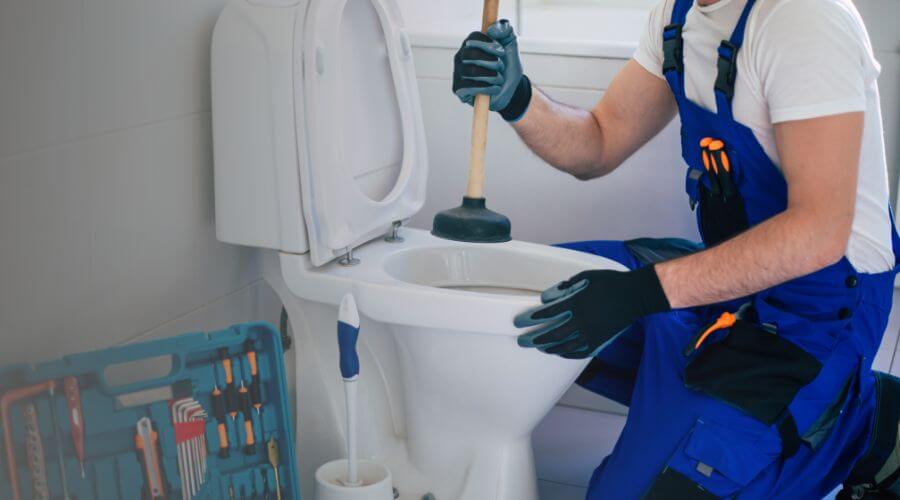 Professional sewer line replacement in Mount Holly, AR